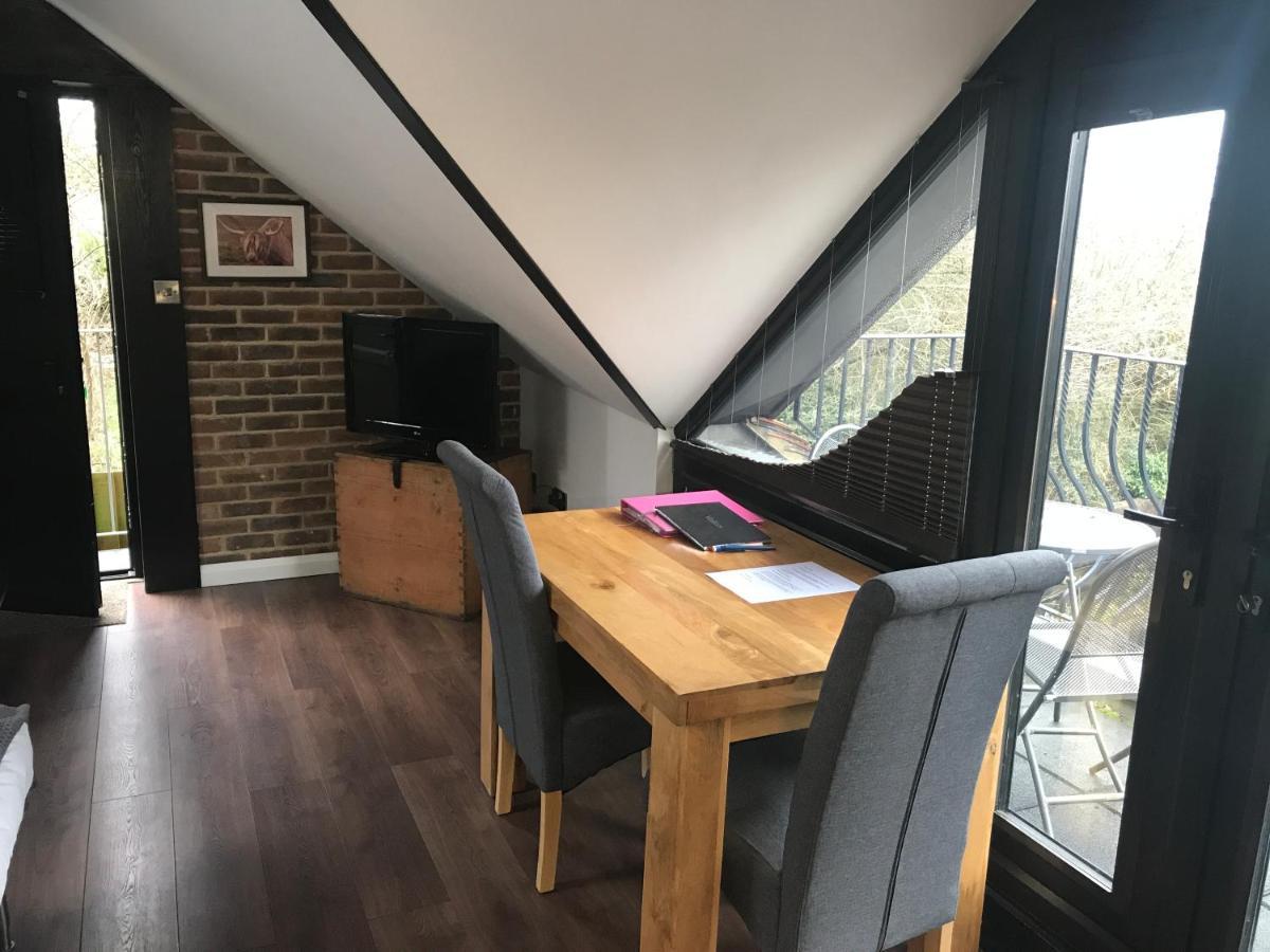 Hunters Hide Apt Littlehampton Buitenkant foto